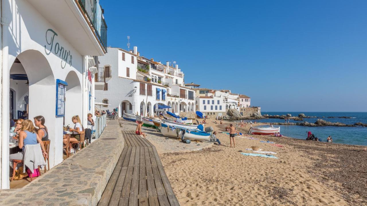 Oren 12 - Pals Calella De Palafrugell Bagian luar foto
